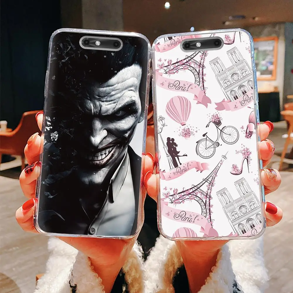 For Man Dropshipping Phone Case ZTE Blade V8 Waterproof Shockproof New Back Cover Girls | Мобильные телефоны и аксессуары