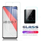 Защитное стекло для камеры vivo iqoo7, vovi iqoo 7, v2049a, 2021 дюйма, 6,62 дюйма