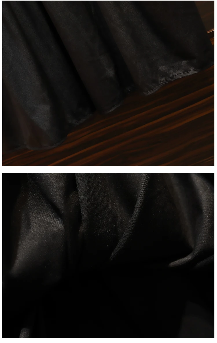 Женское бархатное платье трапеция осень 2019 милое кружевное вязаное крючком с