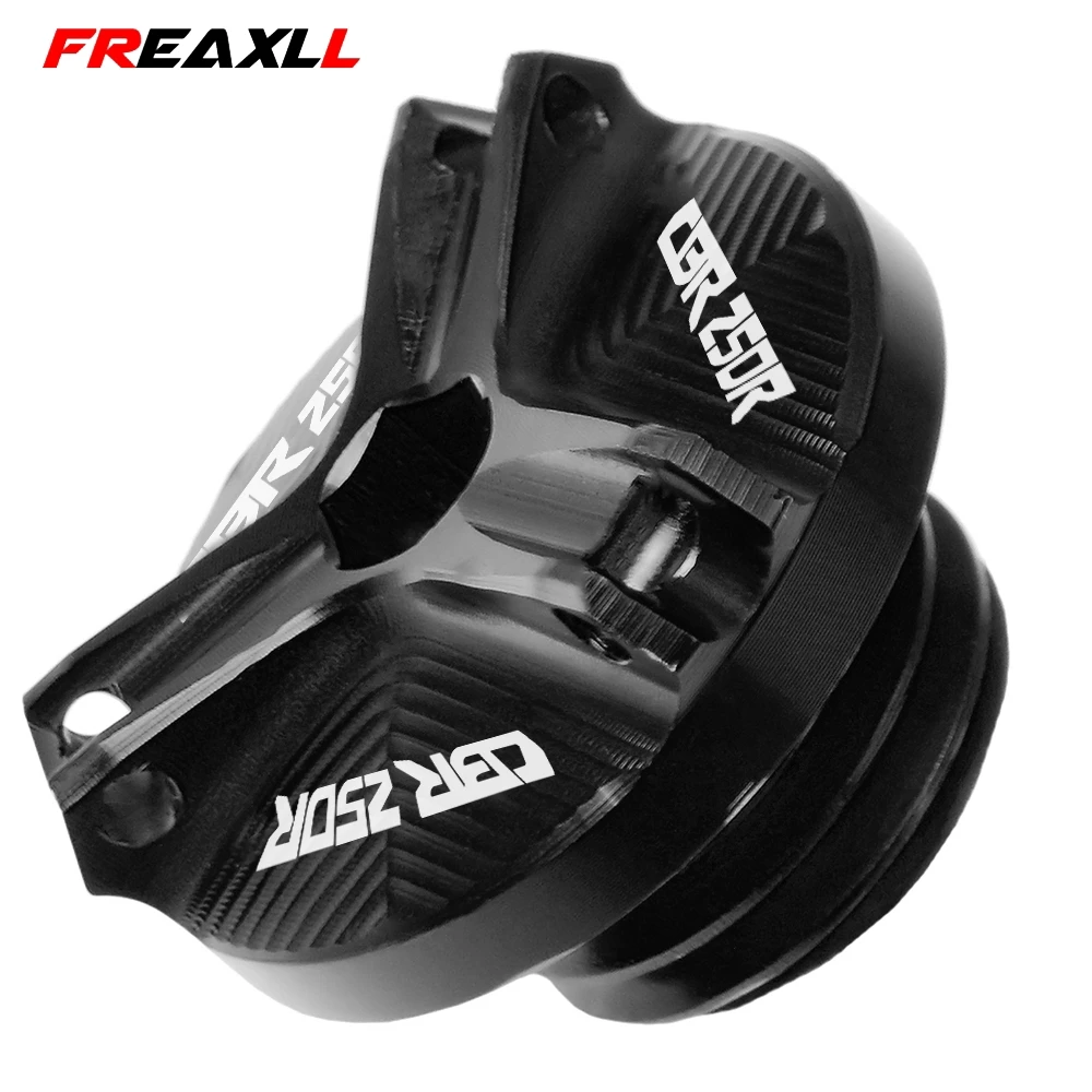 Для HONDA CBR250R CBR 250R 2010 2011 2012 2013 2014 2015 моторный масляный фильтр для мотоцикла крышка