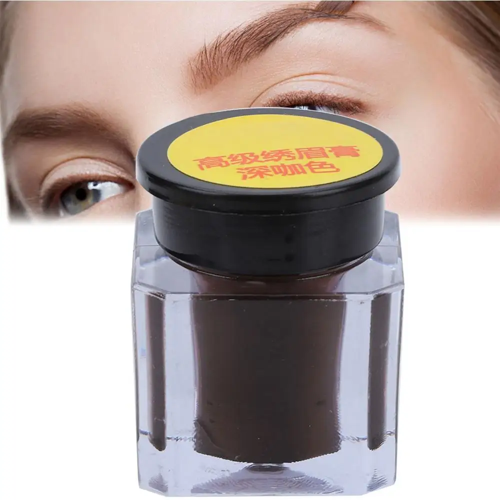 Пигмент для микроблейдинга 5 шт профессионального пигмент татуировки бровей губ