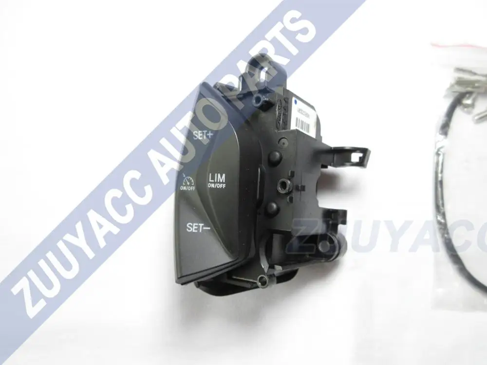 Переключатель круиз контроля на руль Bluetooth для Ford Focus MK3 2012 (без проводов)|Рулевые