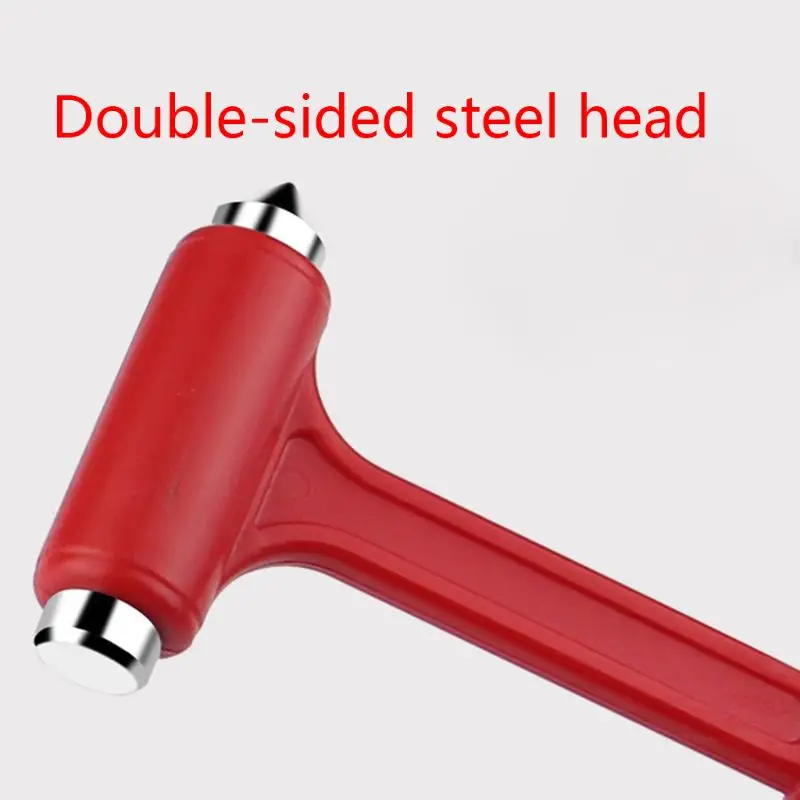 

Seat Belt Cutter Window Glass Breaker Car Rescue Tool Mini Car Safety Hammer Dropshipping