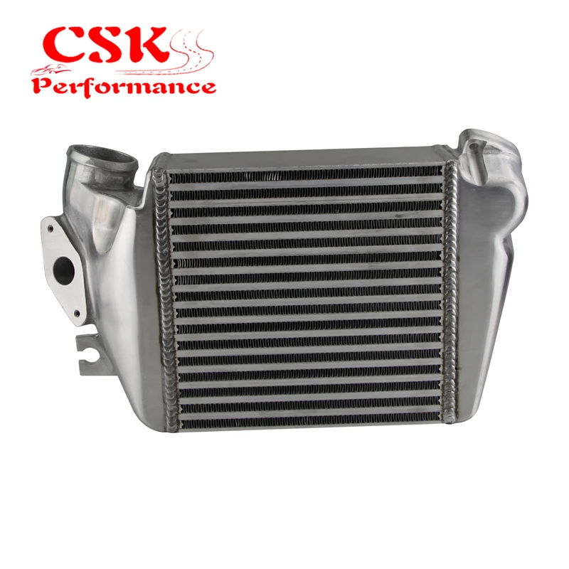 

Top Mount Turbo Intercooler Fit For Subaru Impreza WRX 08-14,Forester XT 09-13
