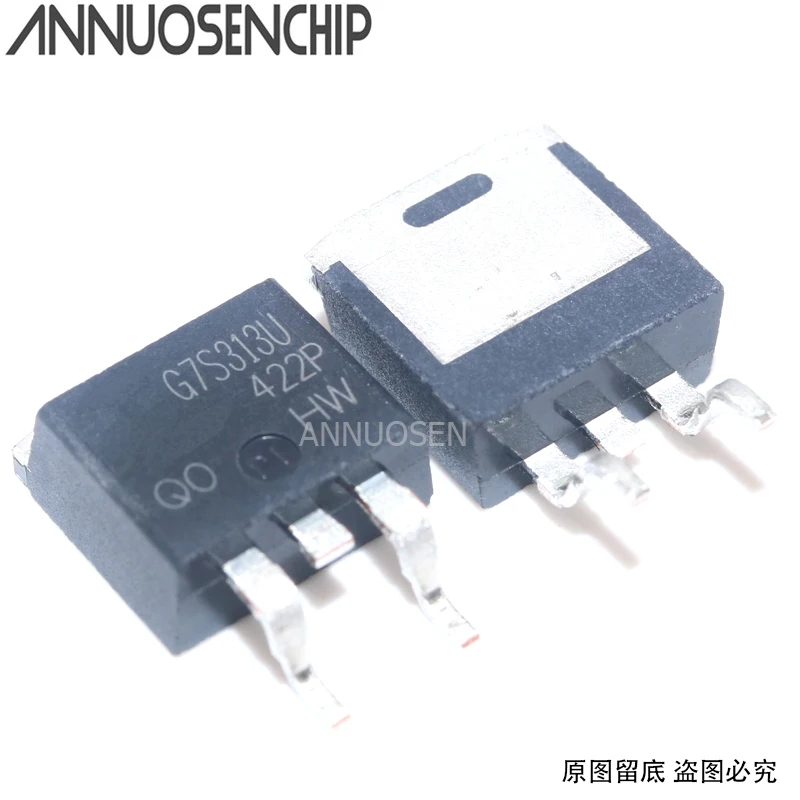 100 шт. IRG7S313U IRG7S313UPBF IRG7S313UTR IRG7S313UTRLPBF TO-263 новый и оригинальный | Обустройство дома