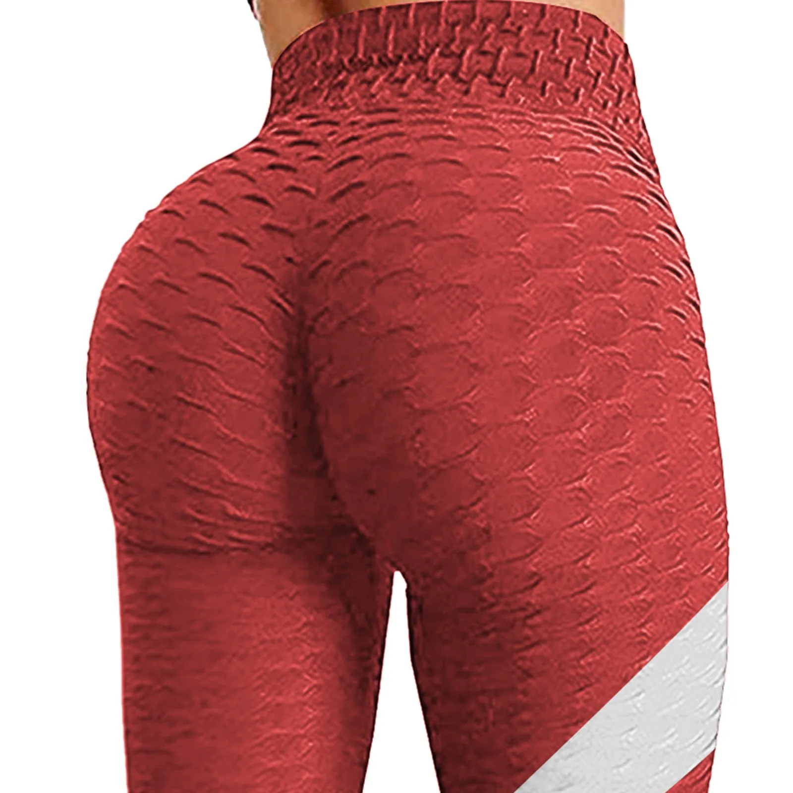 Женские Леггинсы пуш-ап с высокой талией бесшовные | Женская одежда