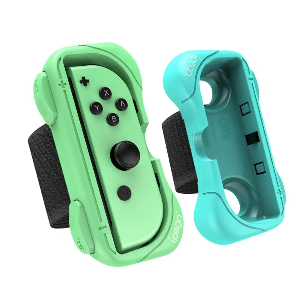 Ручка для переключателя танцевальный браслет Nunchaku 2-в-1 ДЛЯ NS joycon | Электроника
