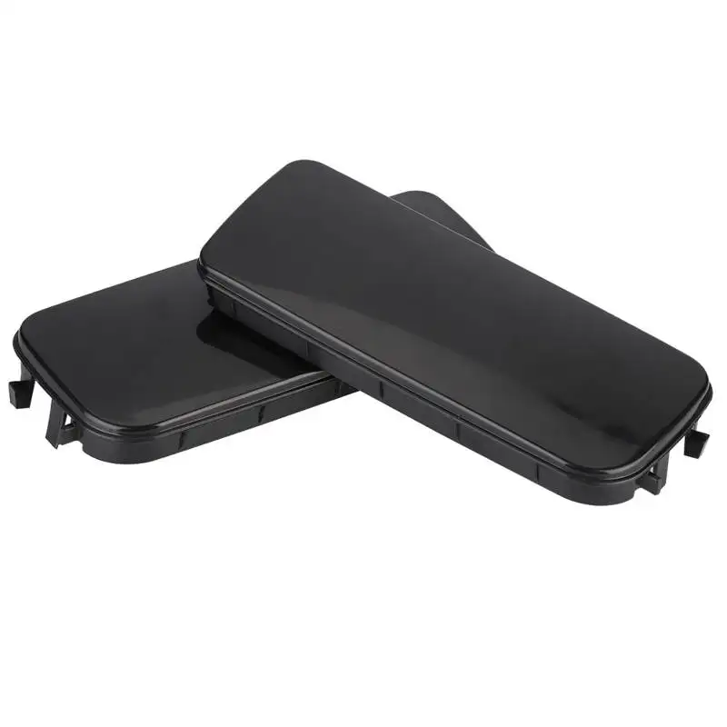 

ABS черная передсветильник противотуманная фара, обрезанная рамка для E30 E36 E46 318 323 325, противотуманная фара, Декоративная полоса