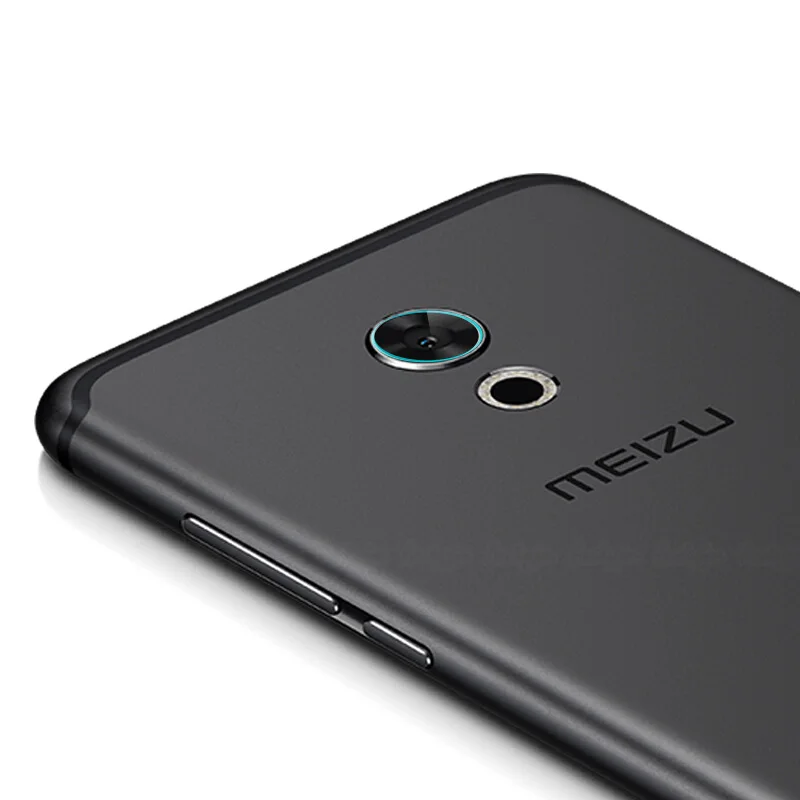 2 шт. защитная пленка для объектива камеры Meizu Pro 7 6 Plus 6S MX 5 закаленное стекло Note 9 8 X8