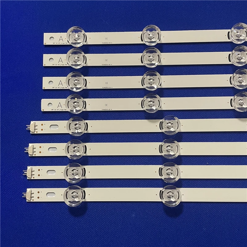 Светодиодная лента для LG 42LB5800 42LB5700 42LF5610 42LB550V innotek DRT 3 0 42 A/B 6916L-1709B 6916L-1710B 1709A 1710A 42lb