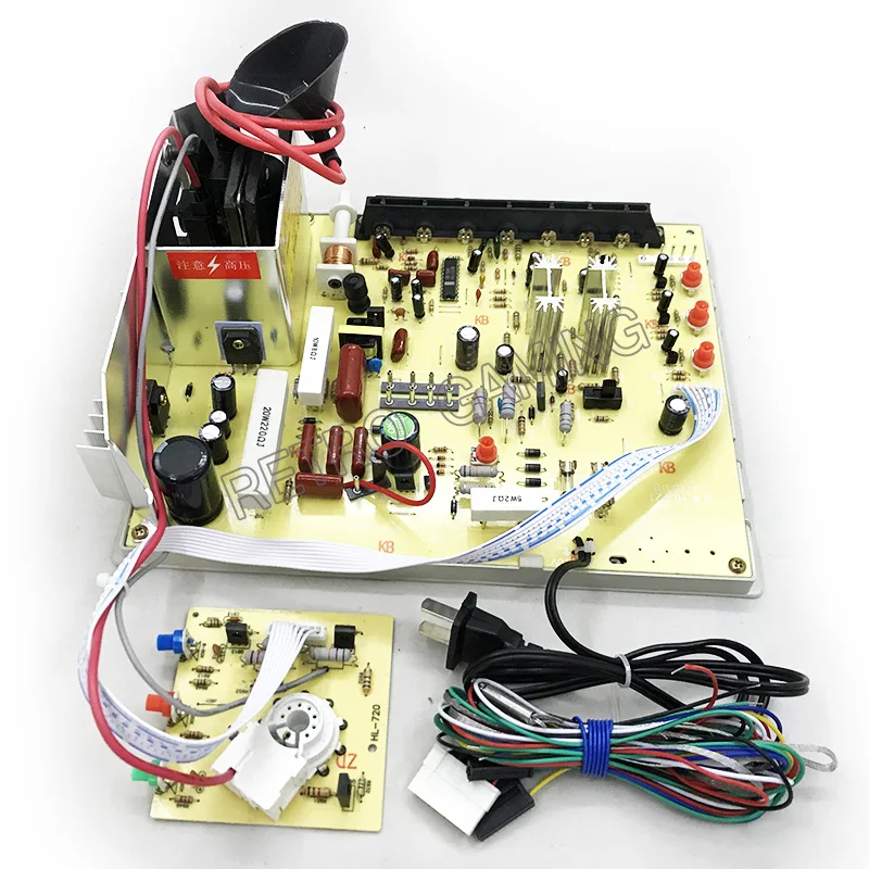 2 шт. CGA шасси для аркадная игра машина/аркадный шкаф монета управляемая игровая