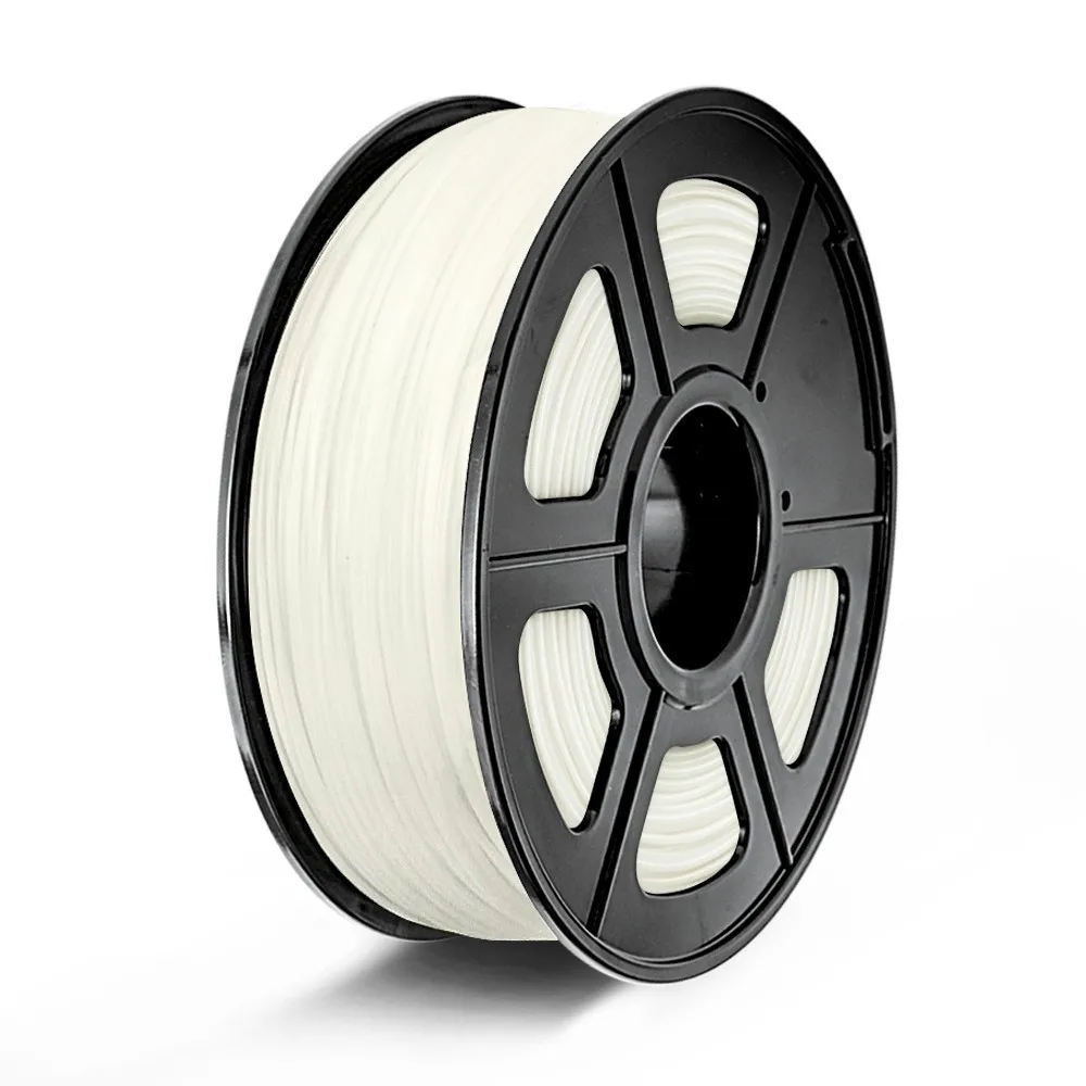 SUNLU PLA нить для 3D принтера 1 75 мм 330 м/1 кг Ручка DIY низкая усадка 3 цвета печати