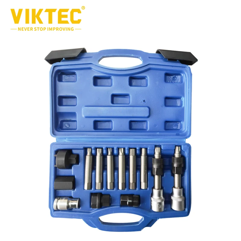 

VT01573 13pc Alternator Freewheel Pulley Removal Set