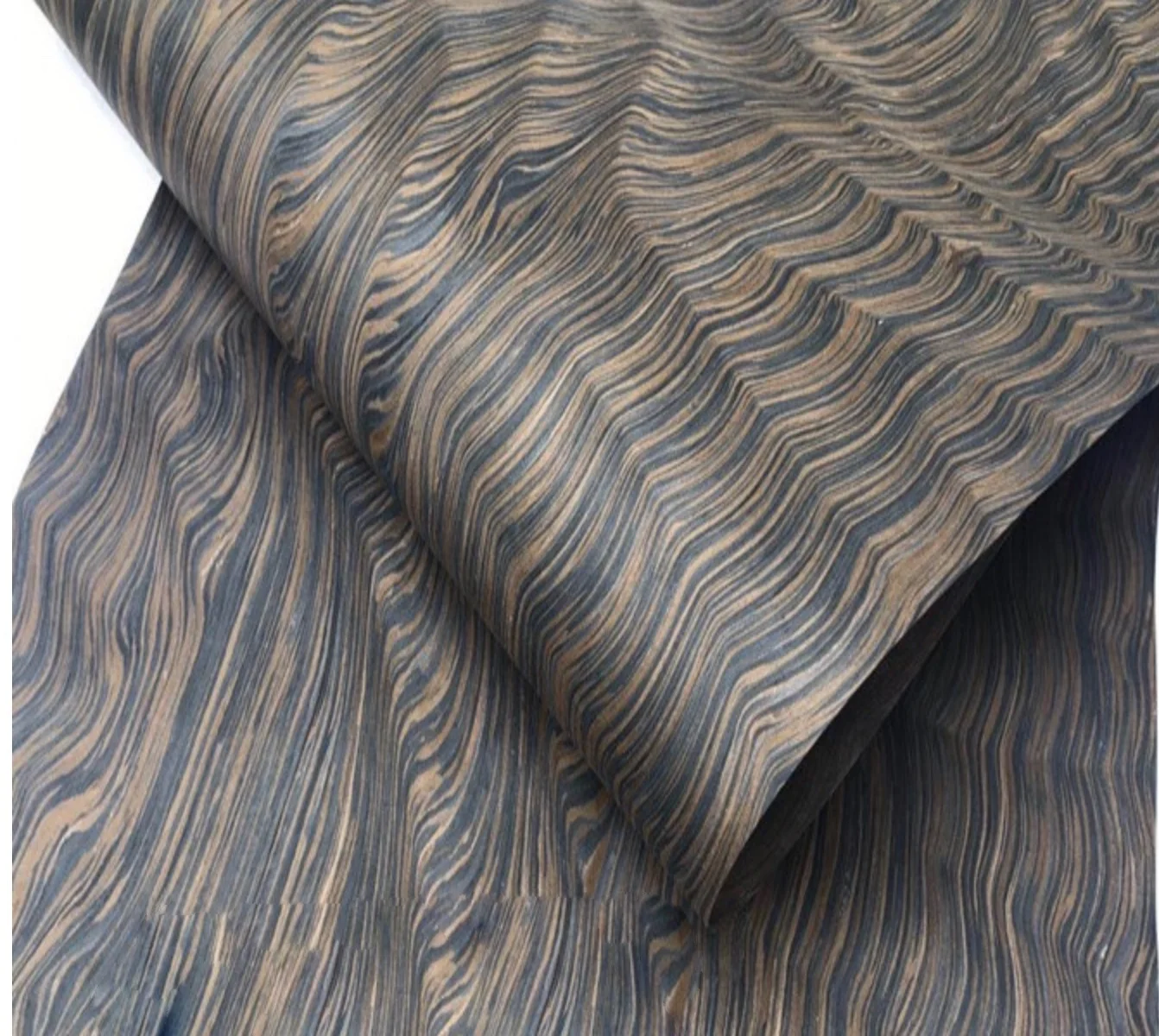 L: 2 5 метров Ширина: 58 см Толщина: 0 мм технология черное дерево корня шпон|pcs| |