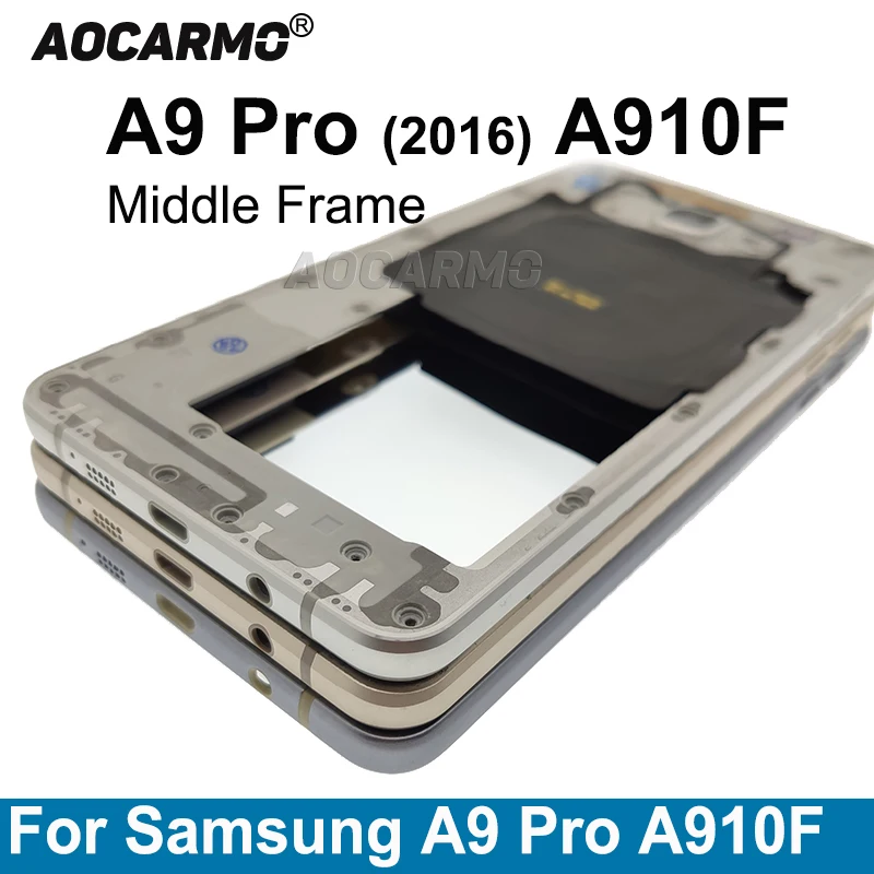 Запасная часть Aocarmo для Samsung Galaxy A9 Pro 2016 A910F