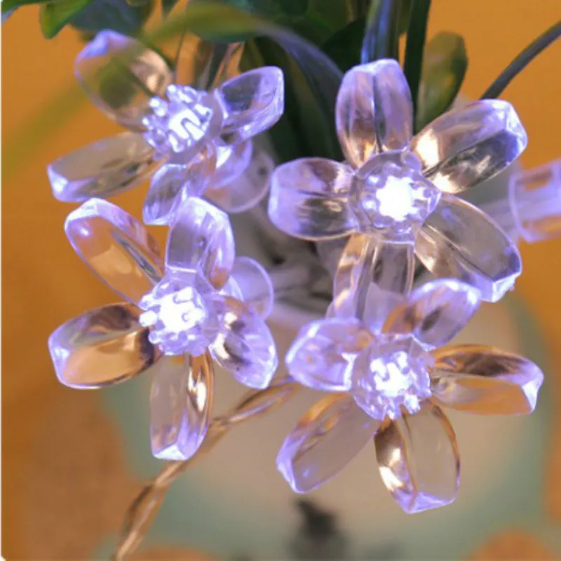 Фонари Светодиодные Праздничные на солнечной батарее уличная декоративная