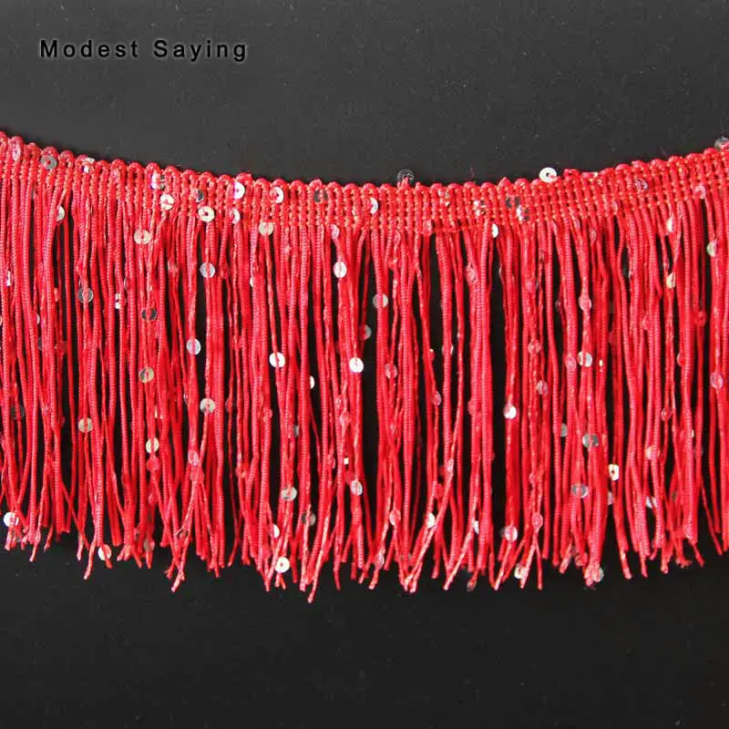 5 ярдов чёрный цвет 20 см | Аксессуары для одежды