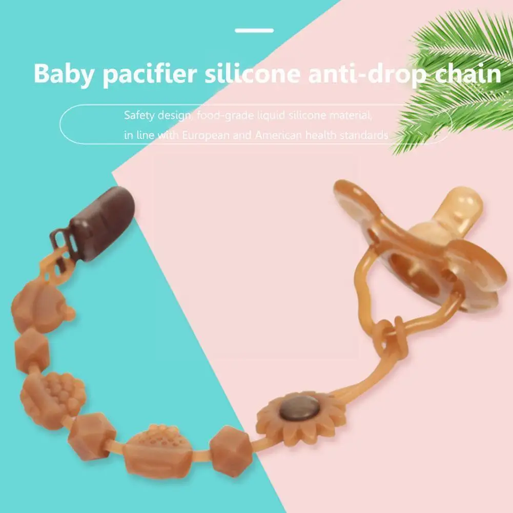 

Аксессуары для детской коляски, крючок с защитой от падения, нетоксичный Прорезыватель для зубов, M8w2