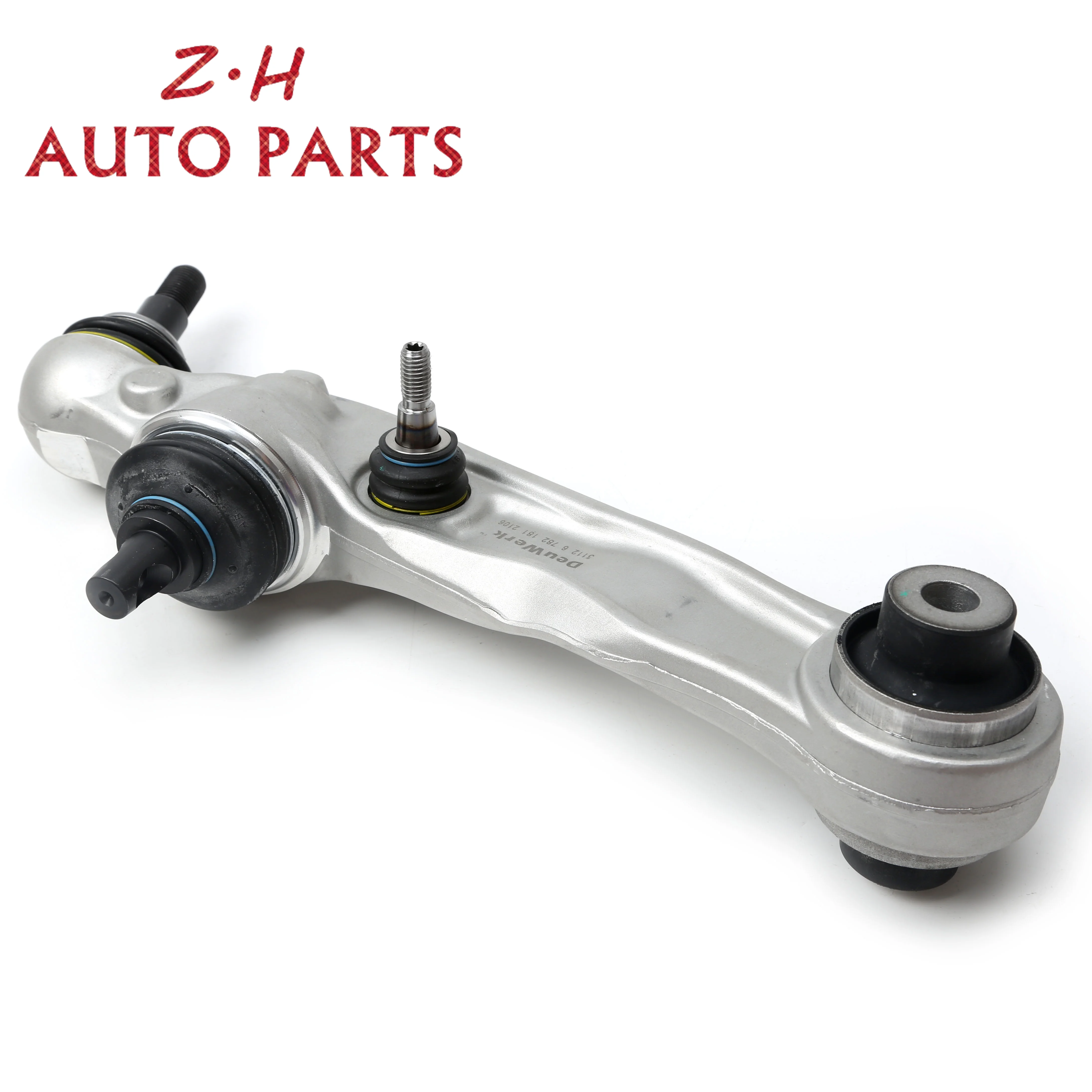 Bras de commande de voiture STD, 31 – 12-6782182 6782182, bras oscillant inférieur latéral pour rouleaux Royce RR4 Ghost 2010-2015 DAWN RR6 WRAITH RR5