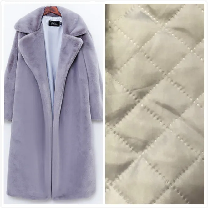 Thick Gray Nagodo шуба из искусственного меха норки Зимняя Толстая теплая свободная длинная розовая шуба Женская Роскошная плюшевая шуба большого размера - Цвет: Thick Gray