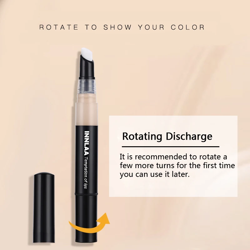 Темные круги ластик консилер ручка для лица макияж покрытие от прыщей шрамы