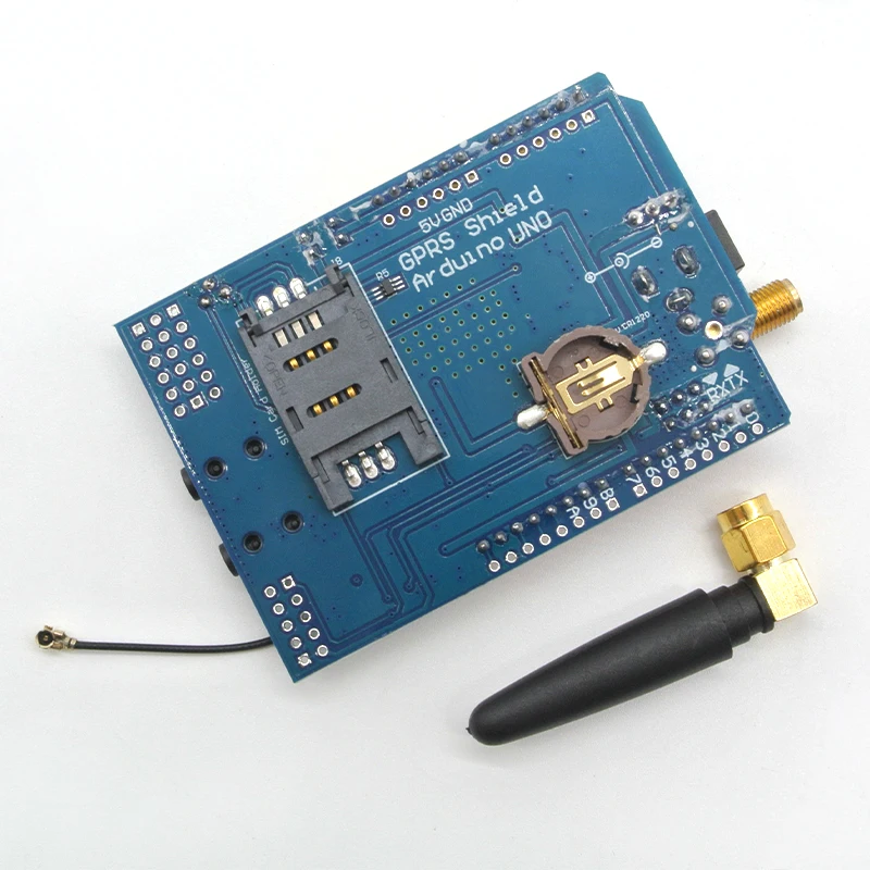 Модуль питания GSMSIM900 4 частоты макетная плата GSM GPRS SMS беспроводной модуль super TC35I