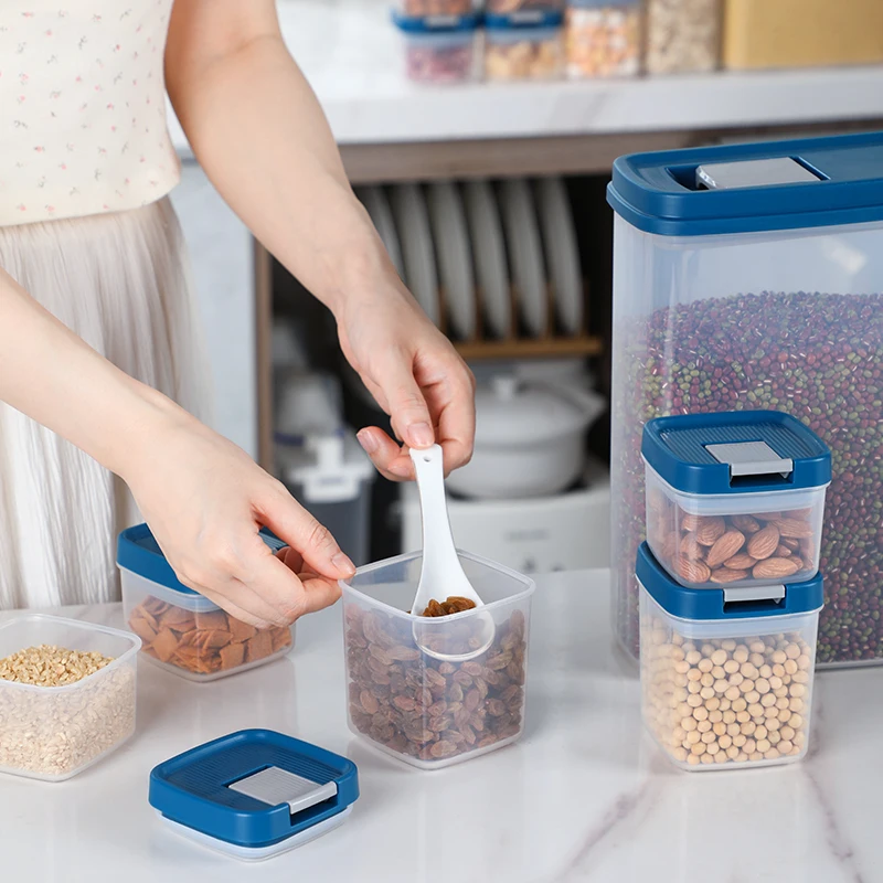 Контейнер для хранения продуктов Joybos 6 шт. контейнер большой емкости кухни