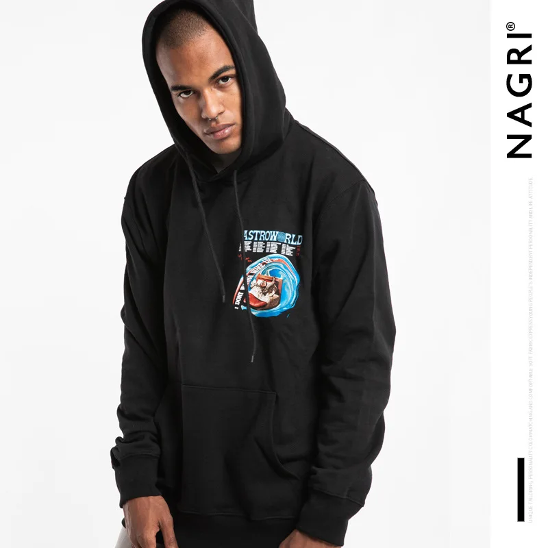 

Travis Scott ASTROWORLD Twist Printed Women Men Hoodies Sweatshirts Hiphop Oversized Men Hoodie Pullover