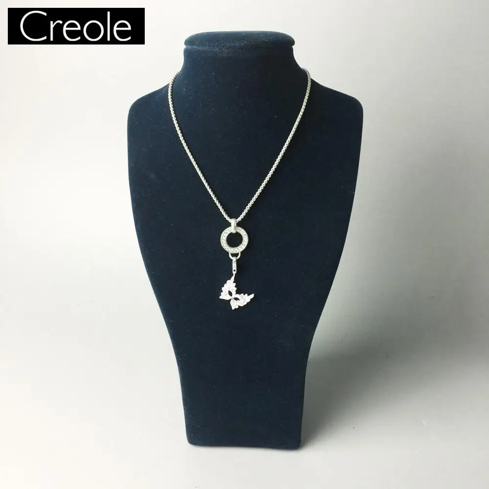 Шарм Подвеска из серебра 2018 ювелирные украшения свежей моды кольца