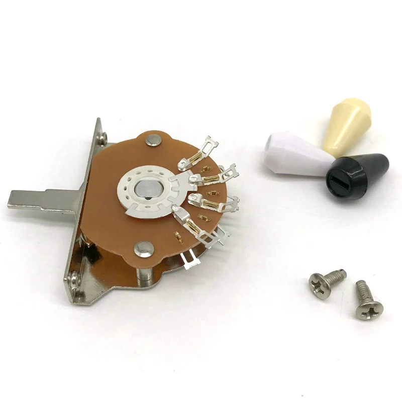 

1 шт. 5-ходовой рычажный переключатель, селектор, аксессуары для гитары, запасные части для электрогитары ST FD