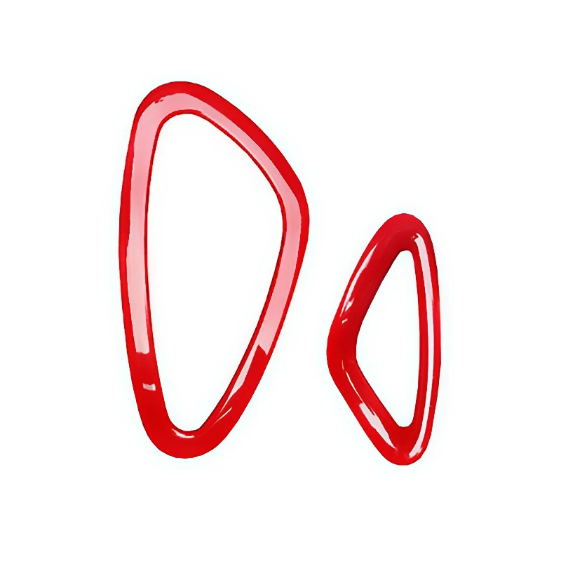 

Triangle Trim Red Plastic For New Smart 453