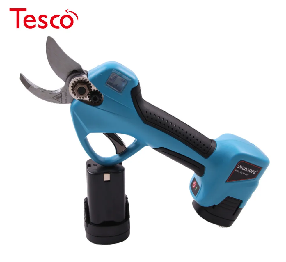 

LED electric grape pruning shears 32mm electric grape pruning shears