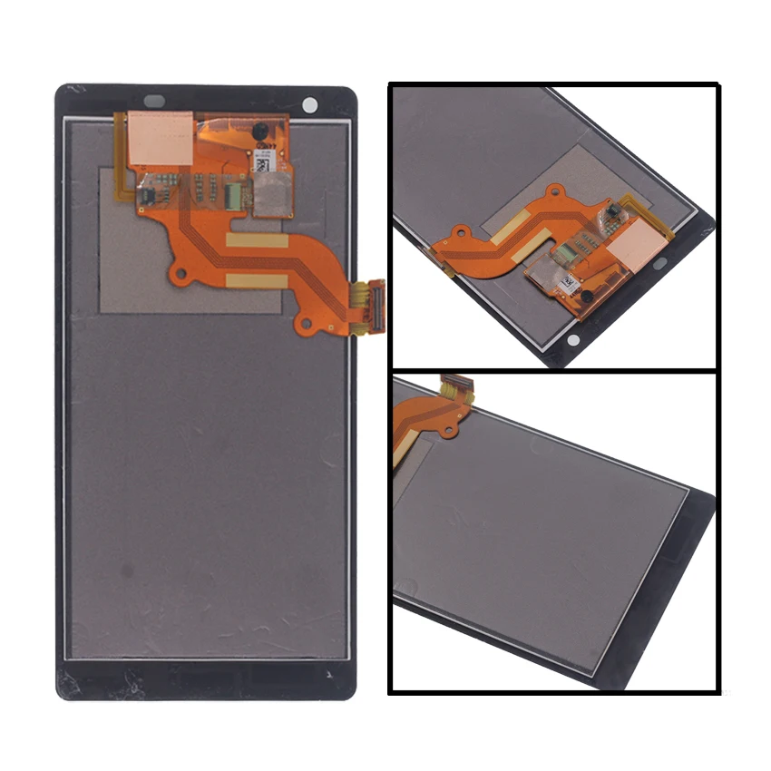ЖК дисплей для Sony Xperia Z2A ZL2 дигитайзер в сборе Z2 A ZL 2 экран детали телефона