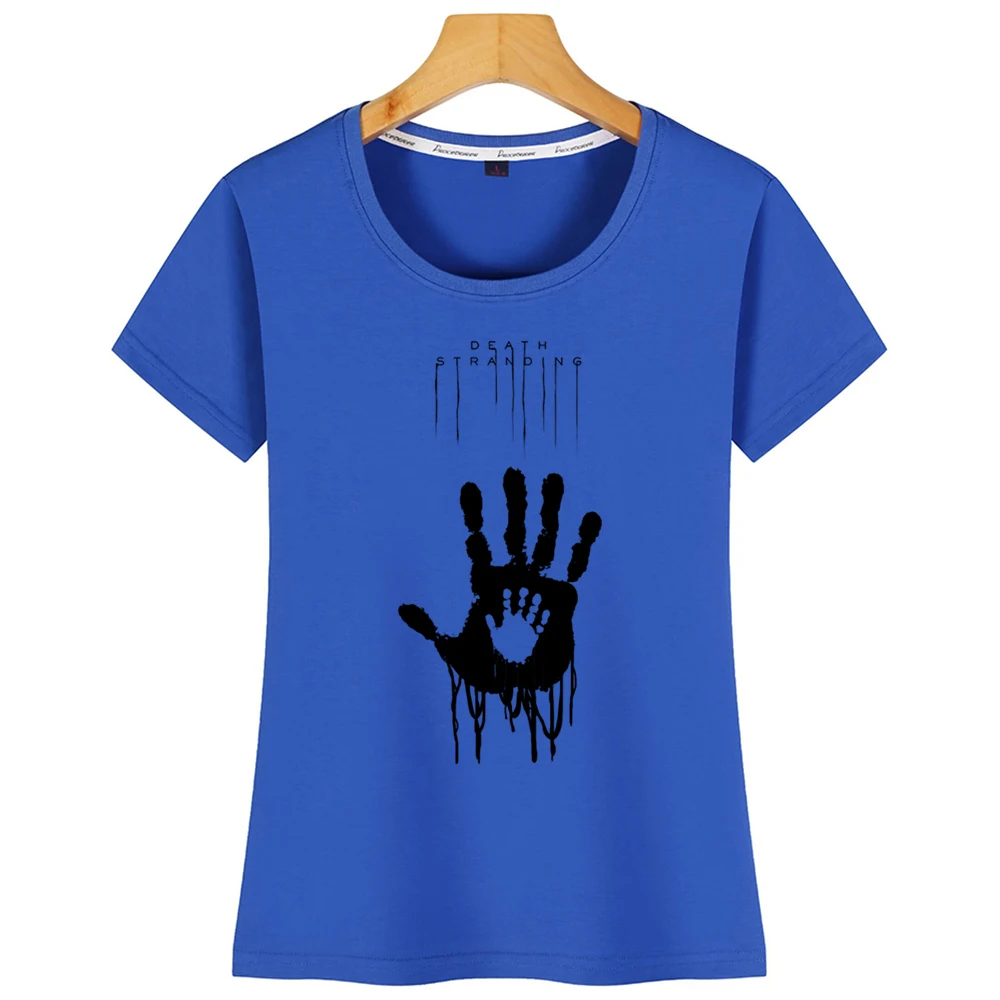 Футболка женская свободного кроя базовый принт ручного дизайна в стиле