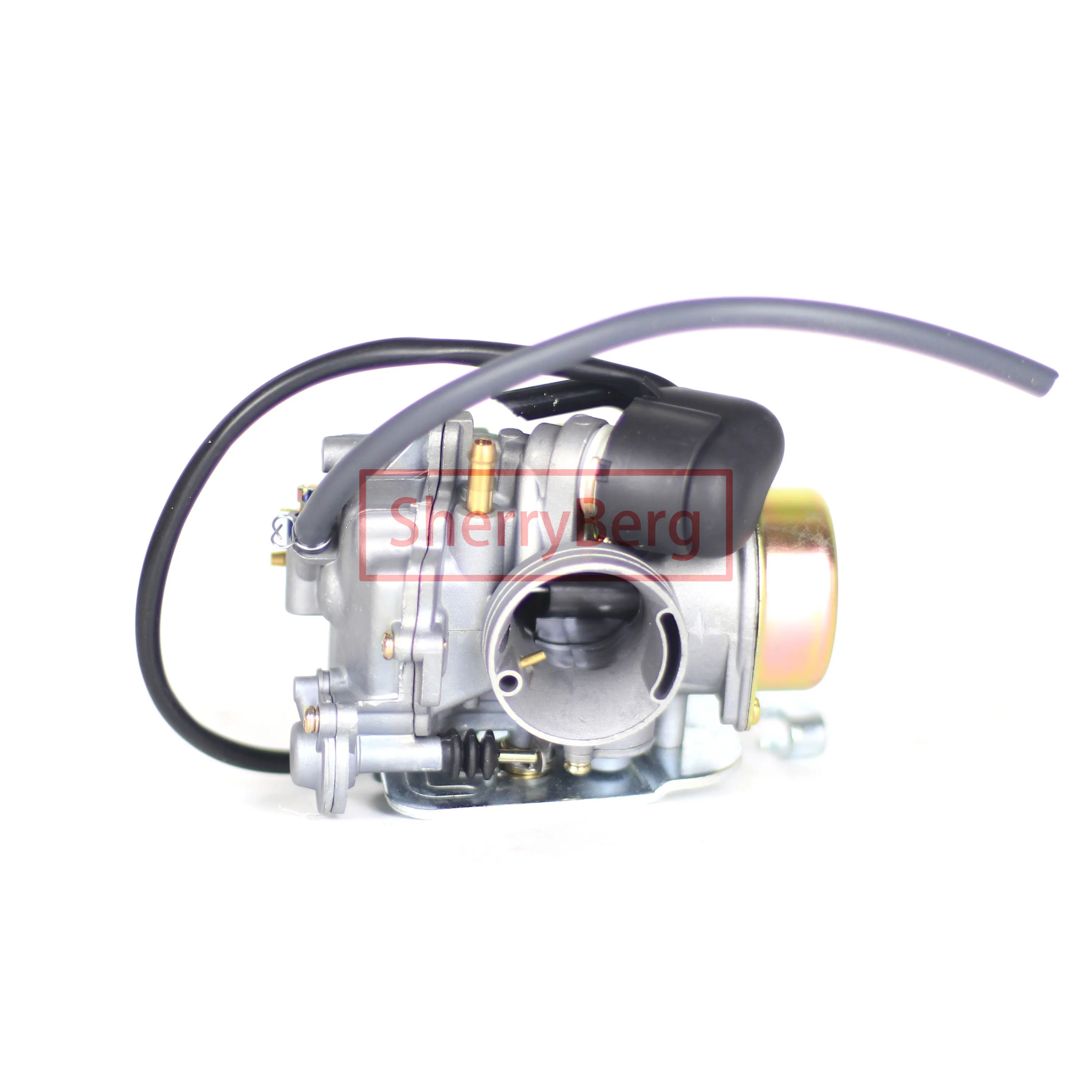 Карбюратор SherryBerg Carb OEM CVK 30 мм 150 куб. См + скутер Roketa Go-Kart GY6 Мопед ATV SUNL Cvk30 для Honda Yamaha