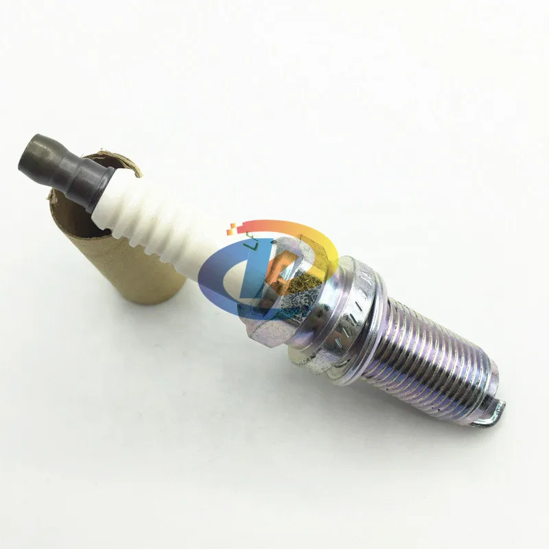 10 шт./лот LFR5AGP 5018 Свеча зажигания (система зажигания) OEM /22401 AX075 для N CR14DE VQ35DE QUEST/ALTIMA 3