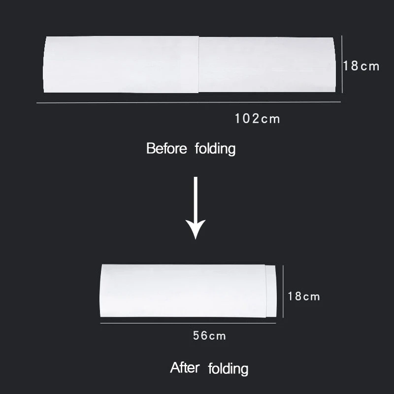 

NEW-Scalable Hanging-Type Air Conditioning Windshield Anti-Direct Blowing Air Deflector Household Baffle Deflector