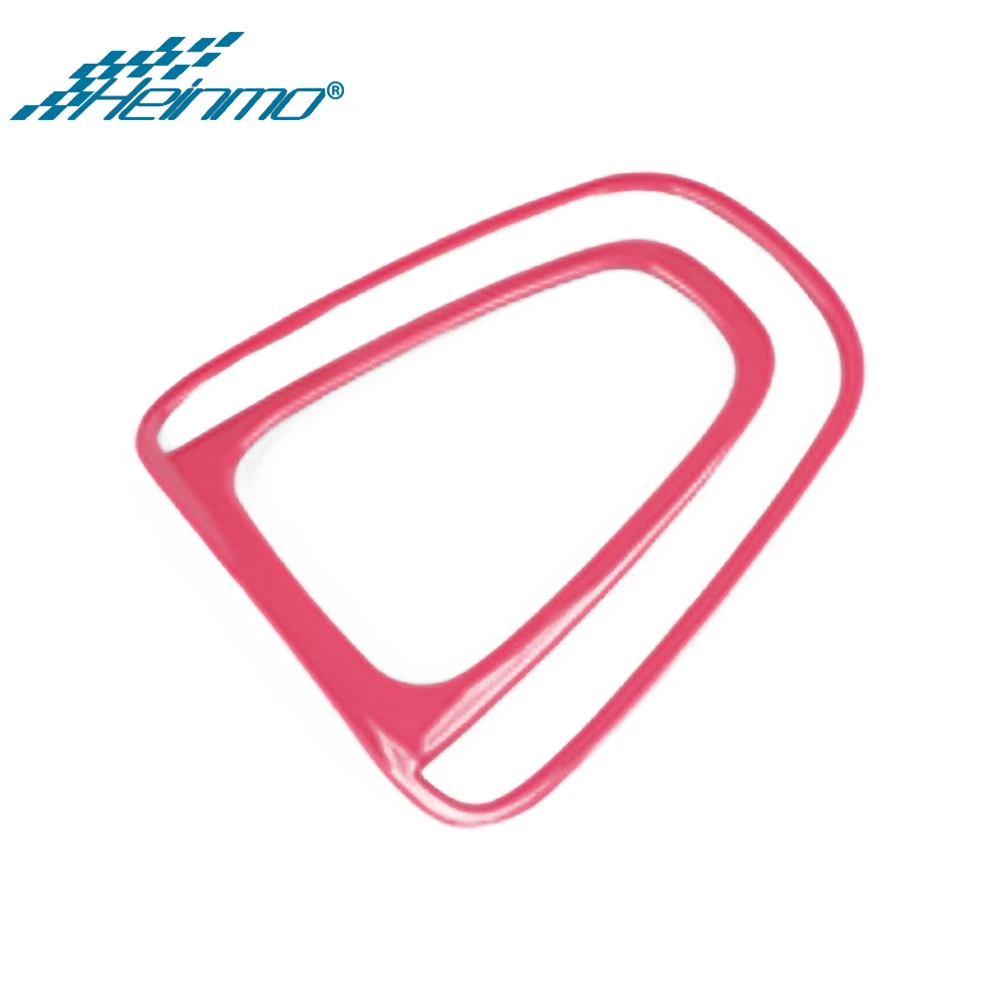 Наклейка на рамку панели центральной консоли для MINI Countryman F60 автомобильный