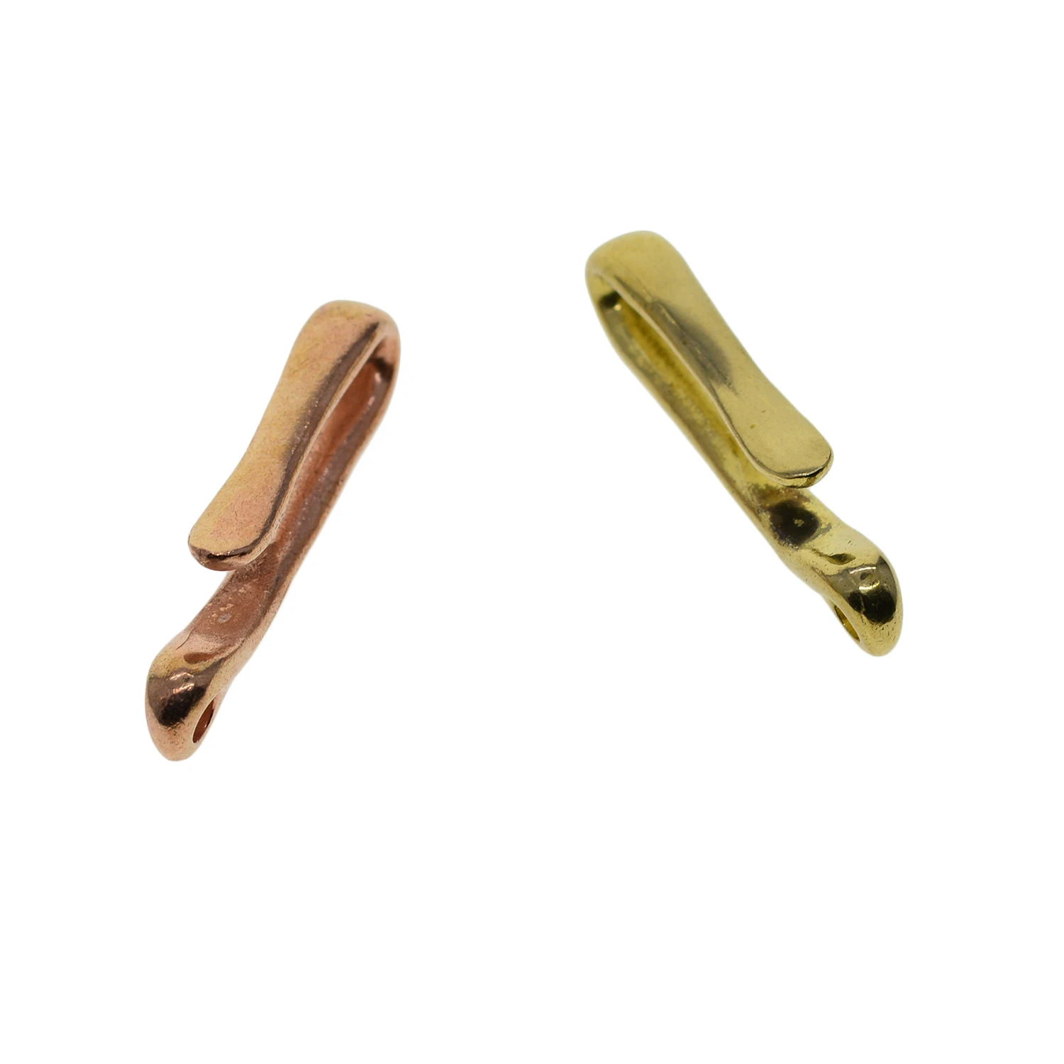 Ручная работа твердый необработанный латунный круглый креативный японский