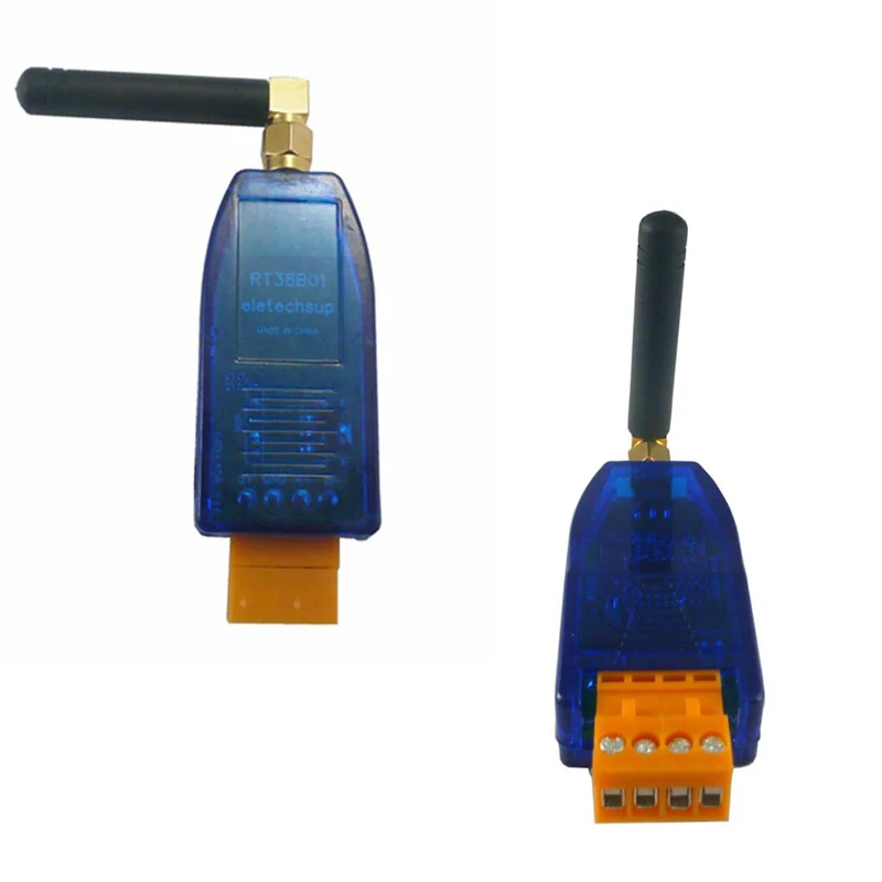 433-458MHz UHF DTU RS485 Bus RF Serial Port UART Transceiver Module For Smart Meter PTZ Camera PLC Modbus Radio Modem Transceive