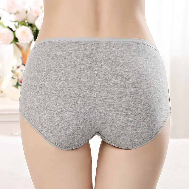 трусы женские culotte menstruelle трусики стринги Women's panties тру3 шт./компл. хлопковые для
