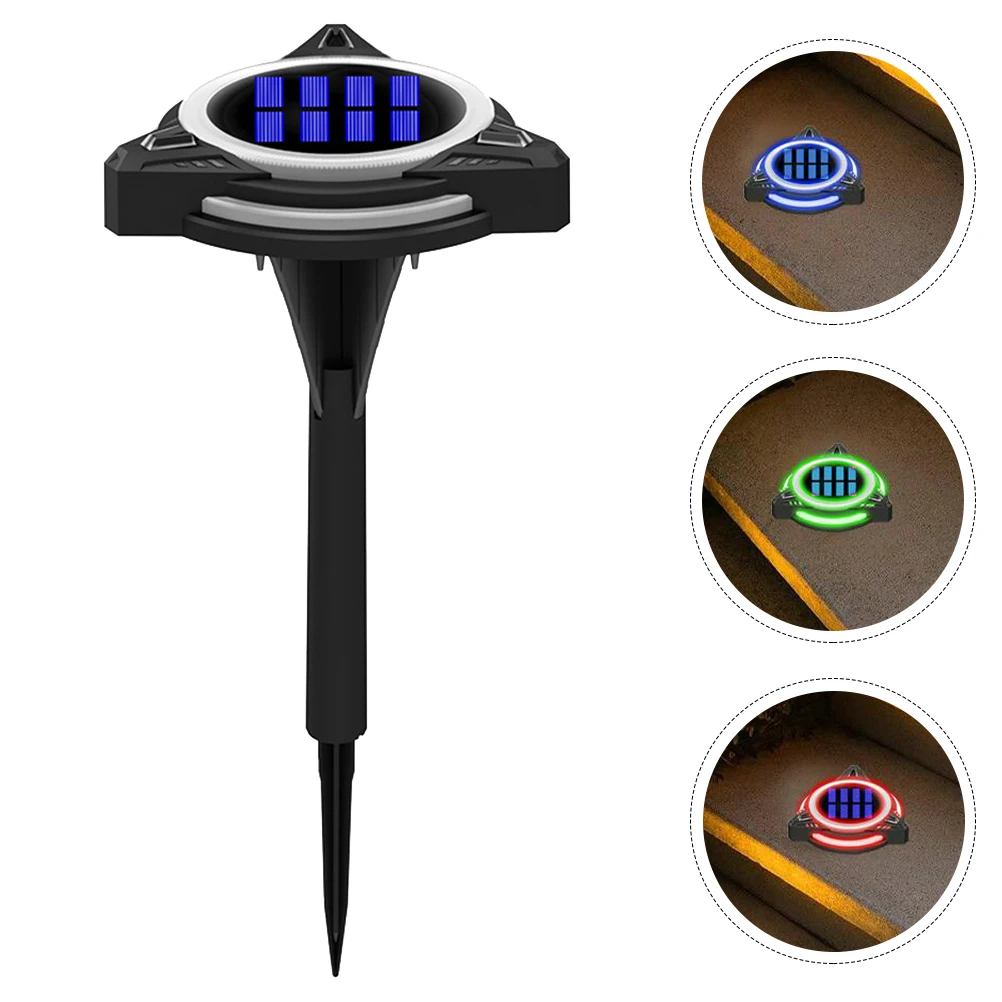 

1pc Garden Light Outdoor Light Solar Light Lawn Lamp Night Light Landscape Light Waterproof Light for Outdoor Yard Pathway Patio
