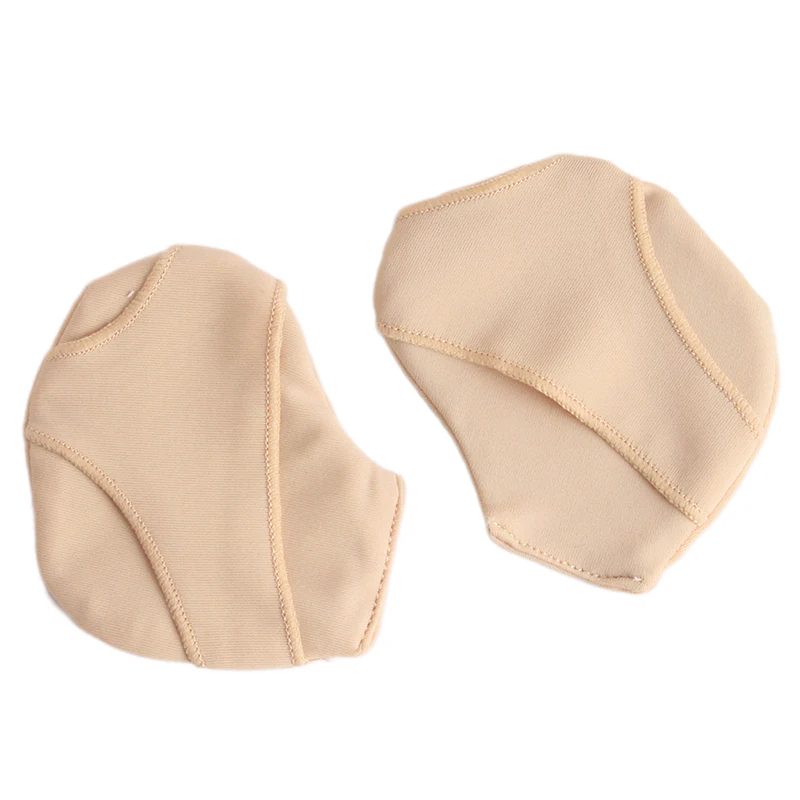 2 шт./1 пара утолщенная мягкая медицинская силиконовая невидимая обувь на высоком