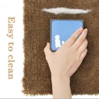 Щетка-губка для удаления шерсти с кошек и собак, со статическим электричеством