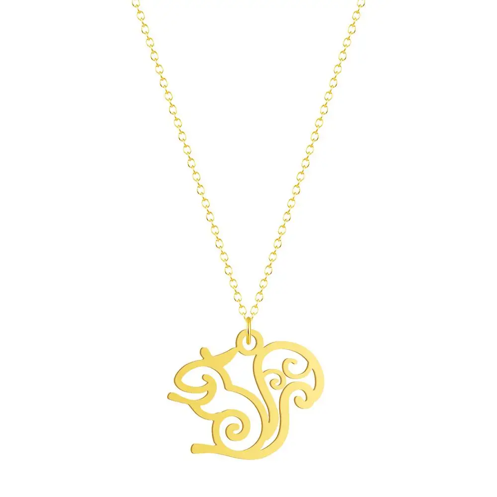 Женское колье-чокер из нержавеющей стали | Ожерелья