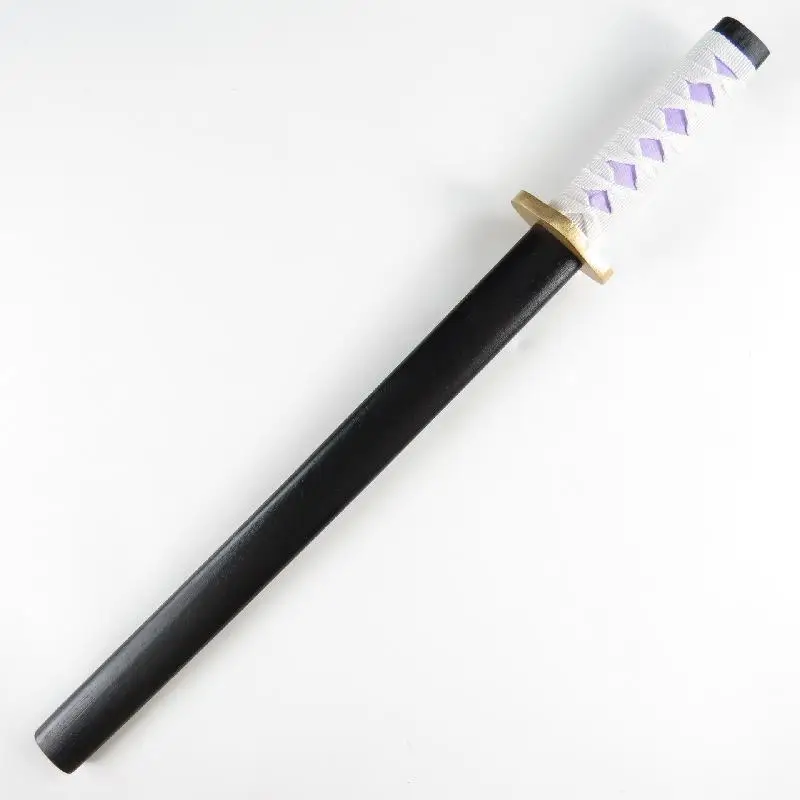 Touken Ranbu Online деревянный меч оружие gotoushirou Косплей Аниме Катана самурайский нож