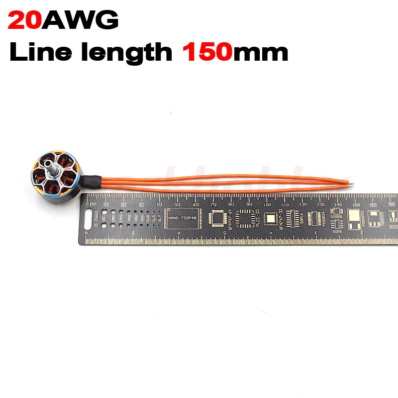 4 шт 2207 1950kv бесщеточный двигатель