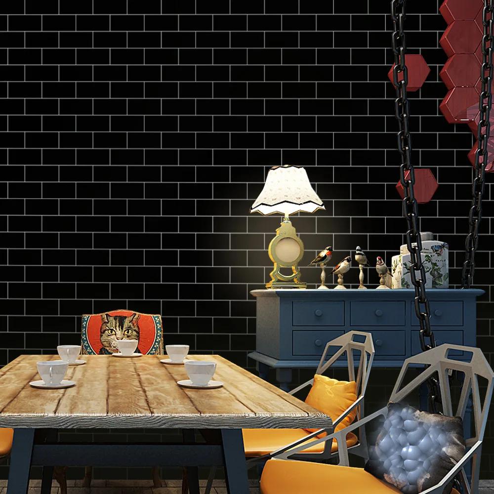 Самоклеющиеся наклейки для плитки художественная Наклейка на стену сделай сам