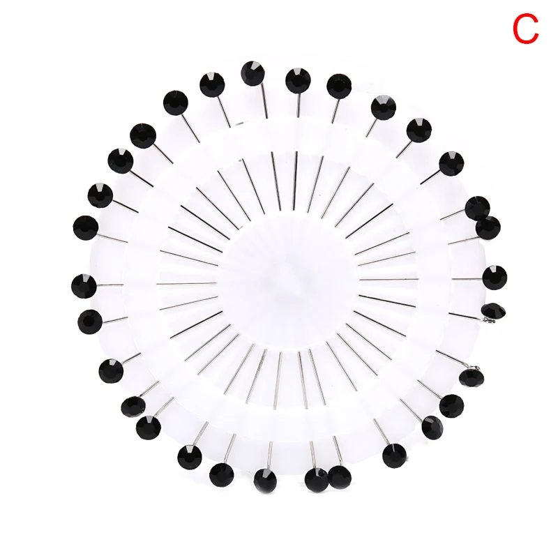 12/30 шт./компл. длинные шпильки со стразами|Броши| |