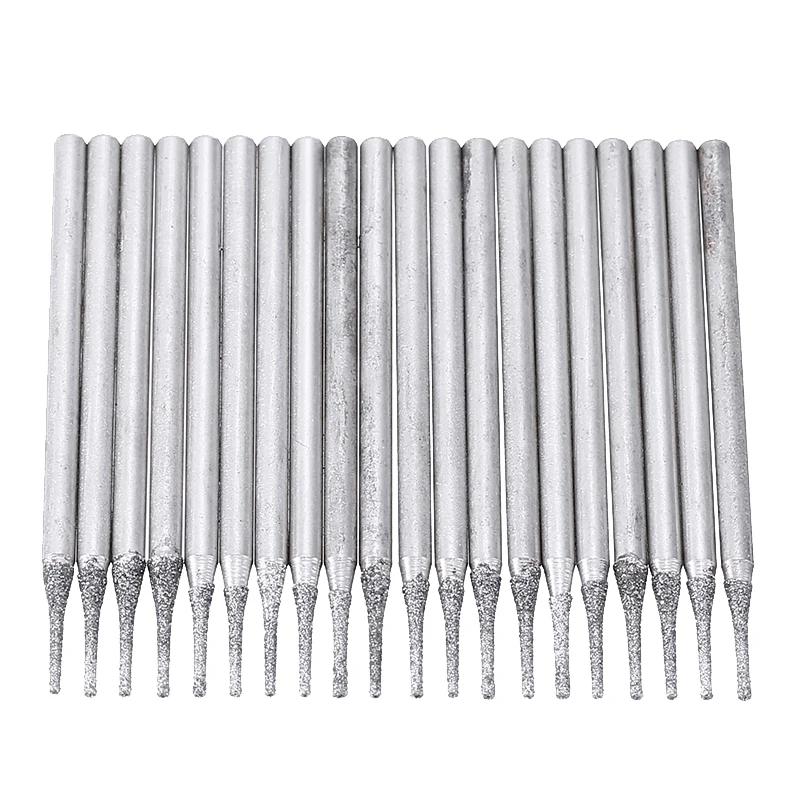 20 шт. алмазные буровые долота 1 мм|hole cutter|drill bit hole cutterdrill 1mm |